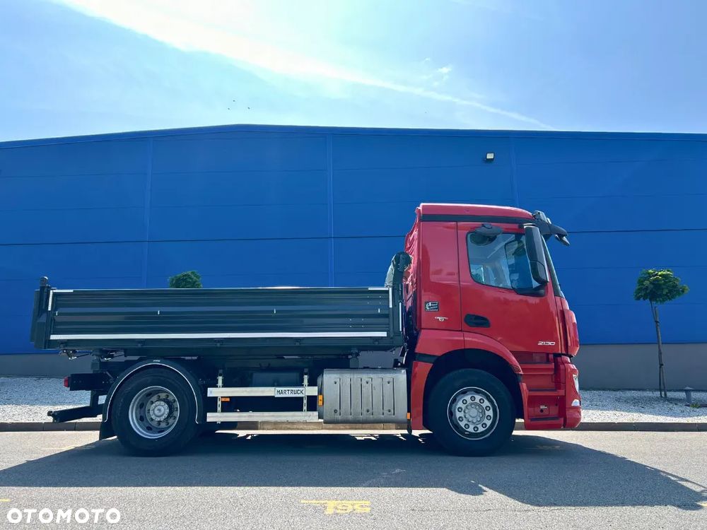 Mercedes-Benz ANTOS sprzedaż wynajem serwis produkcja gwarancja - 6