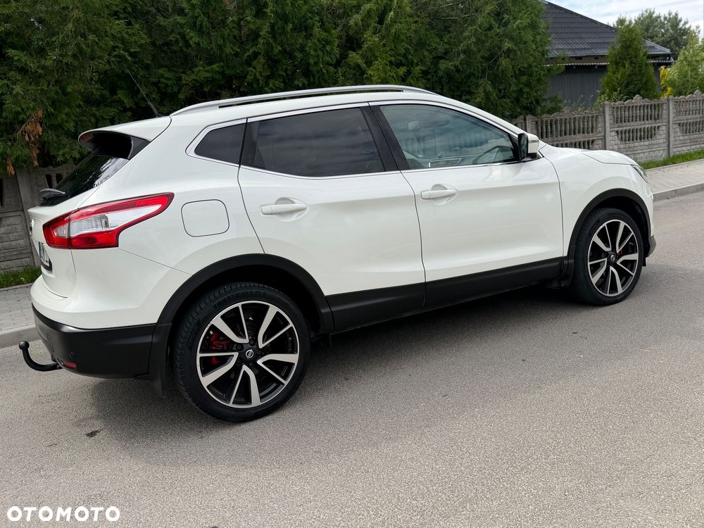 Nissan Qashqai 1.6 DCi Tekna Xtronic - 11