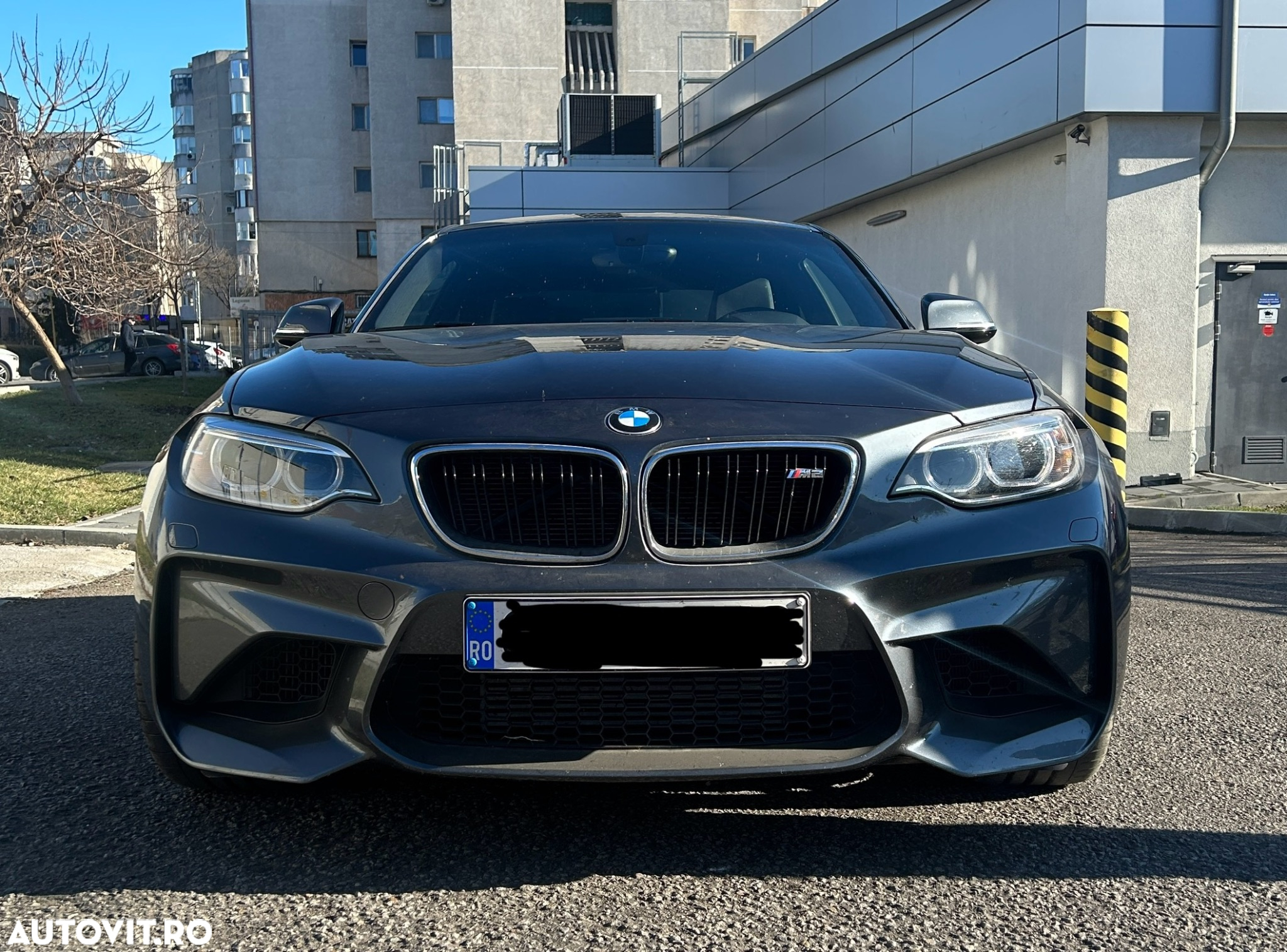 BMW M2 Coupe - 2