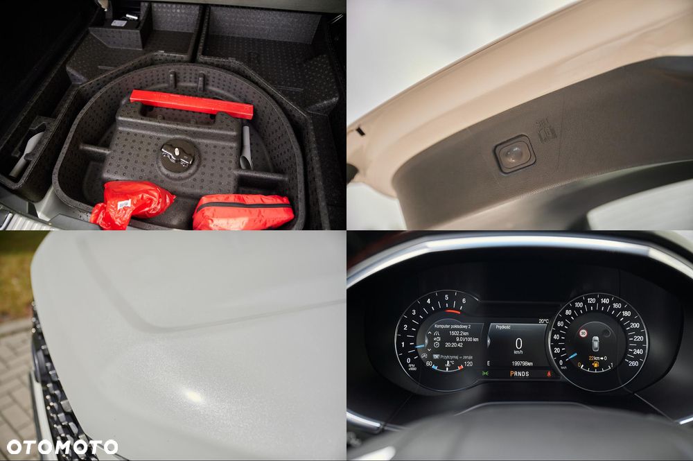 Ford Edge 2.0 EcoBlue Twin-Turbo 4WD ST-Line - 32