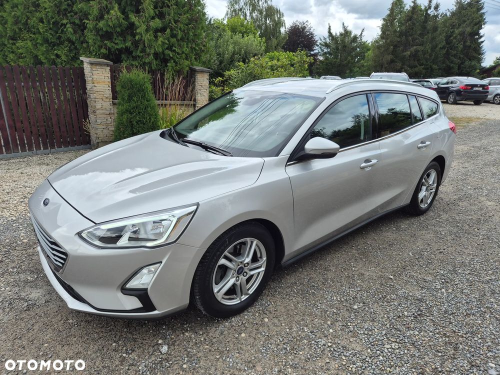 Ford Focus 1.5 TDCi DPF Start-Stopp-System Trend - 29