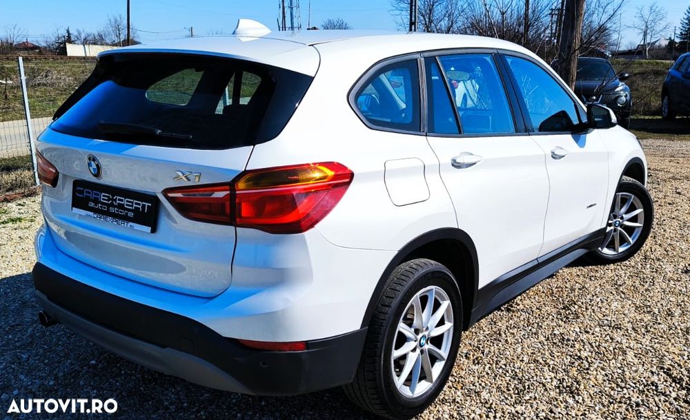 BMW X1 sDrive18d Aut. - 5