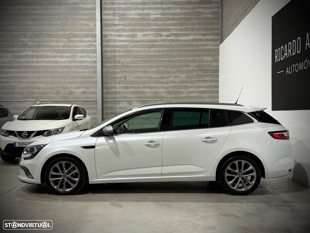 Renault Mégane Sport Tourer 1.6 dCi GT Line - 2