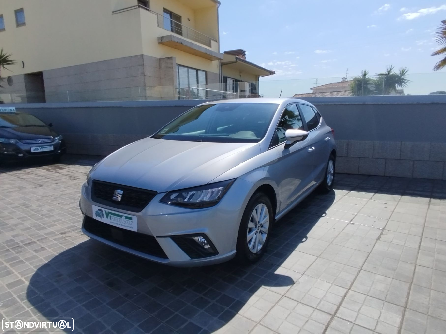 SEAT Ibiza 1.0 MPI Style - 2