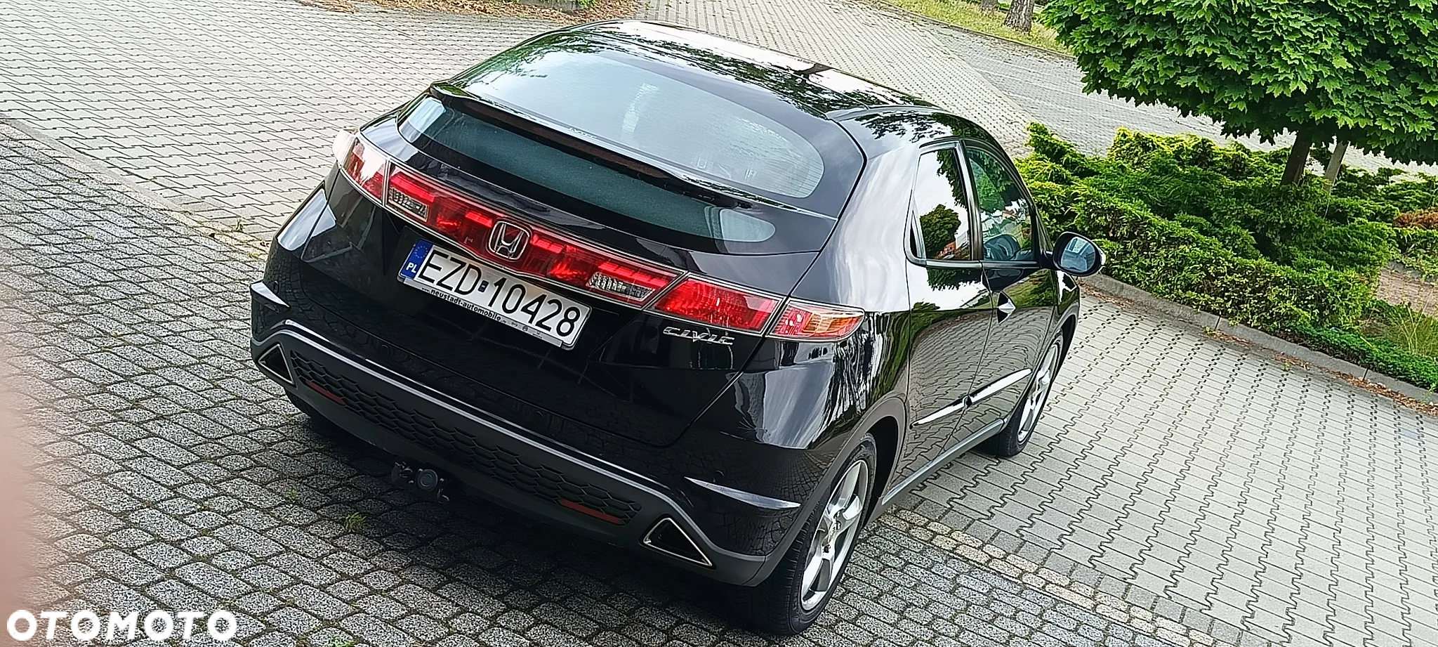 Honda Civic 1.8 Executive - 19