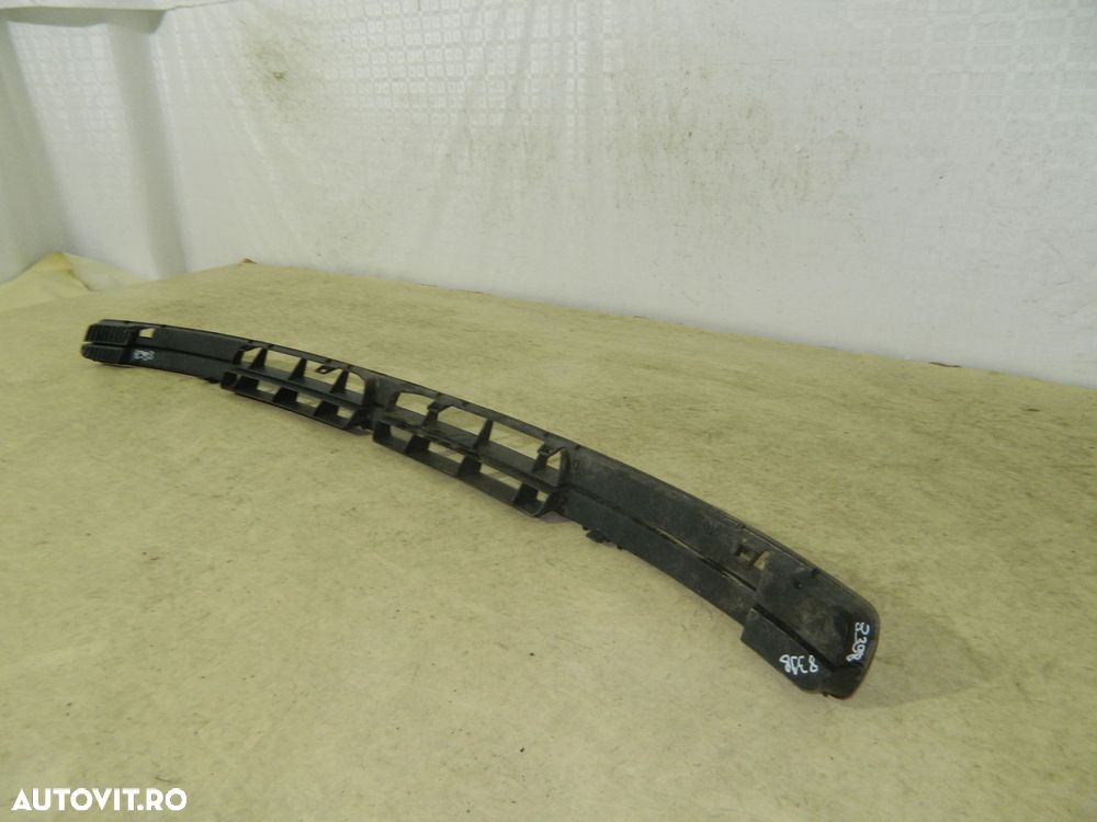 Grila inferioara bara fata, VW Polo, 95-00, 6N0853677 - 5