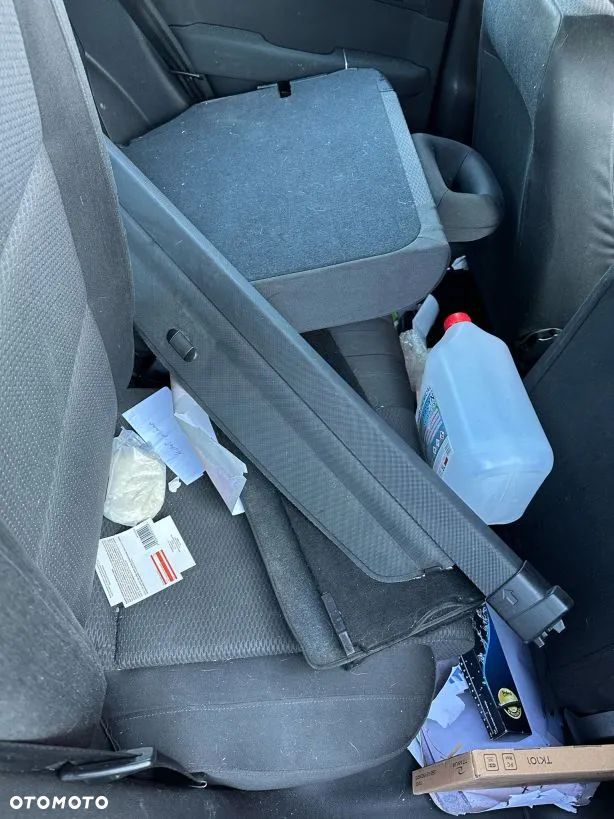 AUDI A2 8Z0 00-03 1.4 BENZYNA PRZEDLIFT PAS BEZPIECZEŃSTWA PRZÓD TYŁ LEWY PRAWY LZ3M - 12