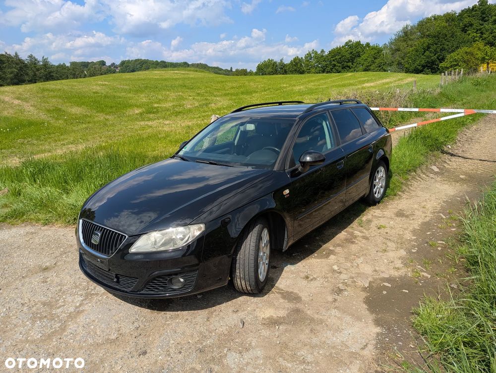 Seat Exeo 2.0 TDI DPF Style Multitronic - 1
