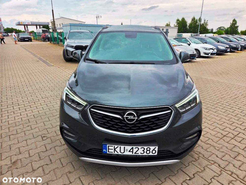 Opel Mokka X 1.4 ECOTEC Start/Stop Ultimate - 22