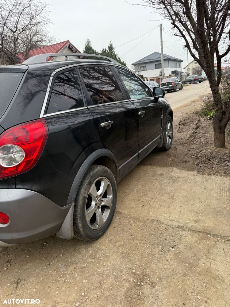 Opel Antara 2.0 CDTI Automatik Edition - 7