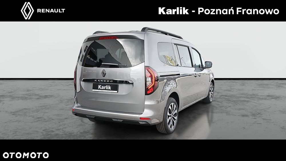 Renault Kangoo 1.3 TCe Techno EDC - 6