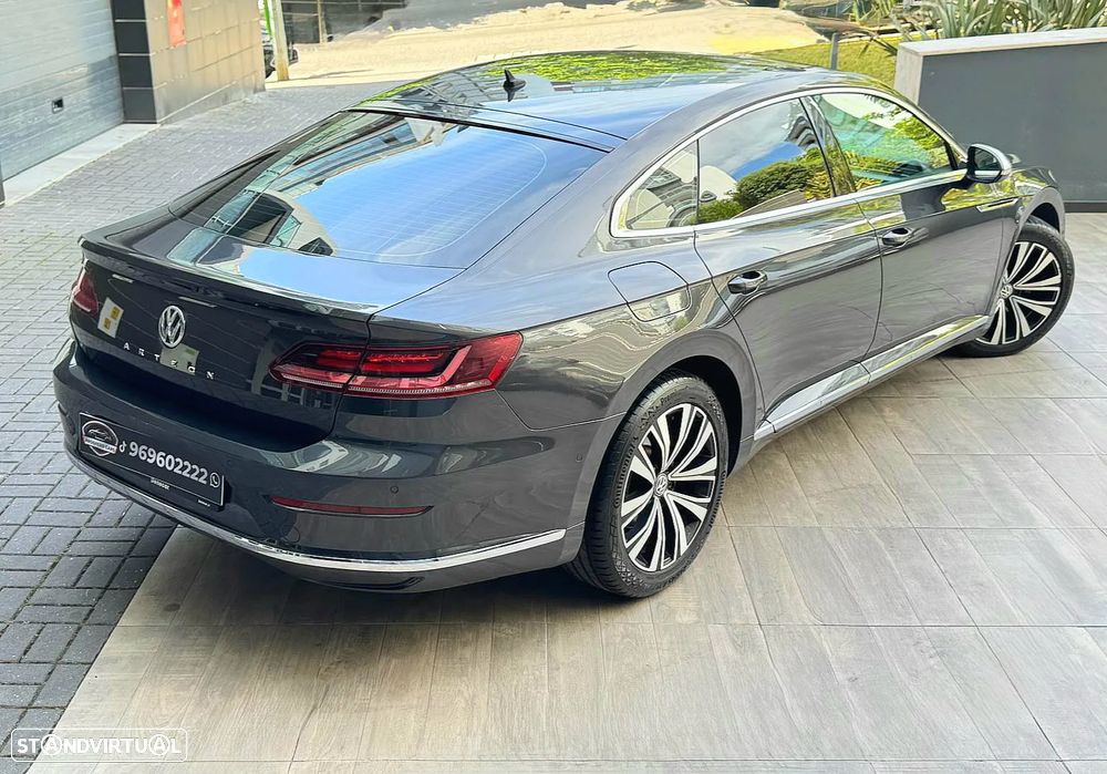 VW Arteon 2.0 TDI SCR DSG Elegance - 27
