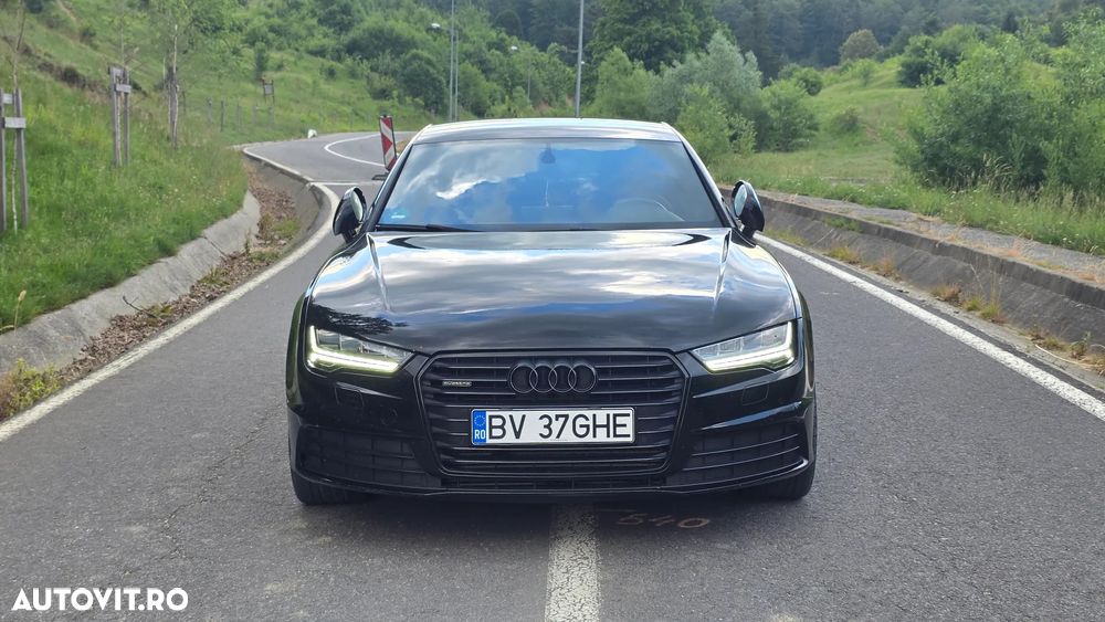 Audi A7 Sportback - 6