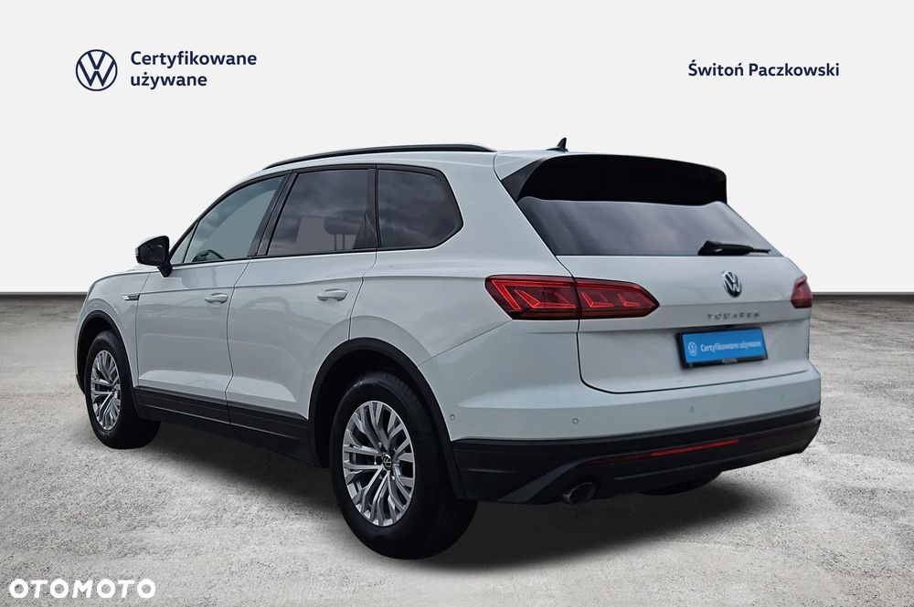 Volkswagen Touareg 3.0 V6 TDI 4Motion - 3