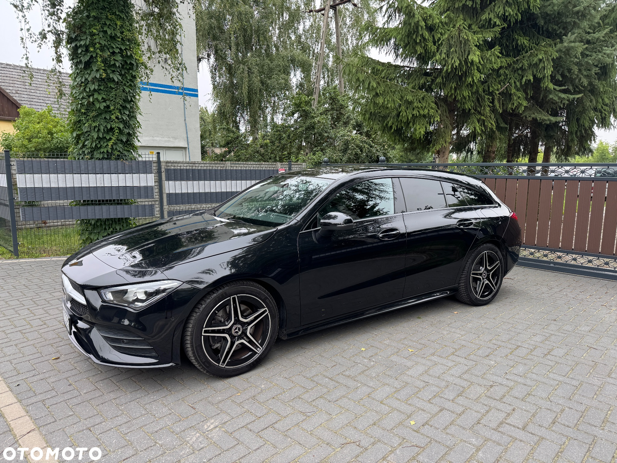 Mercedes-Benz CLA 200 d Shooting Brake 8G-DCT Edition AMG Line - 5