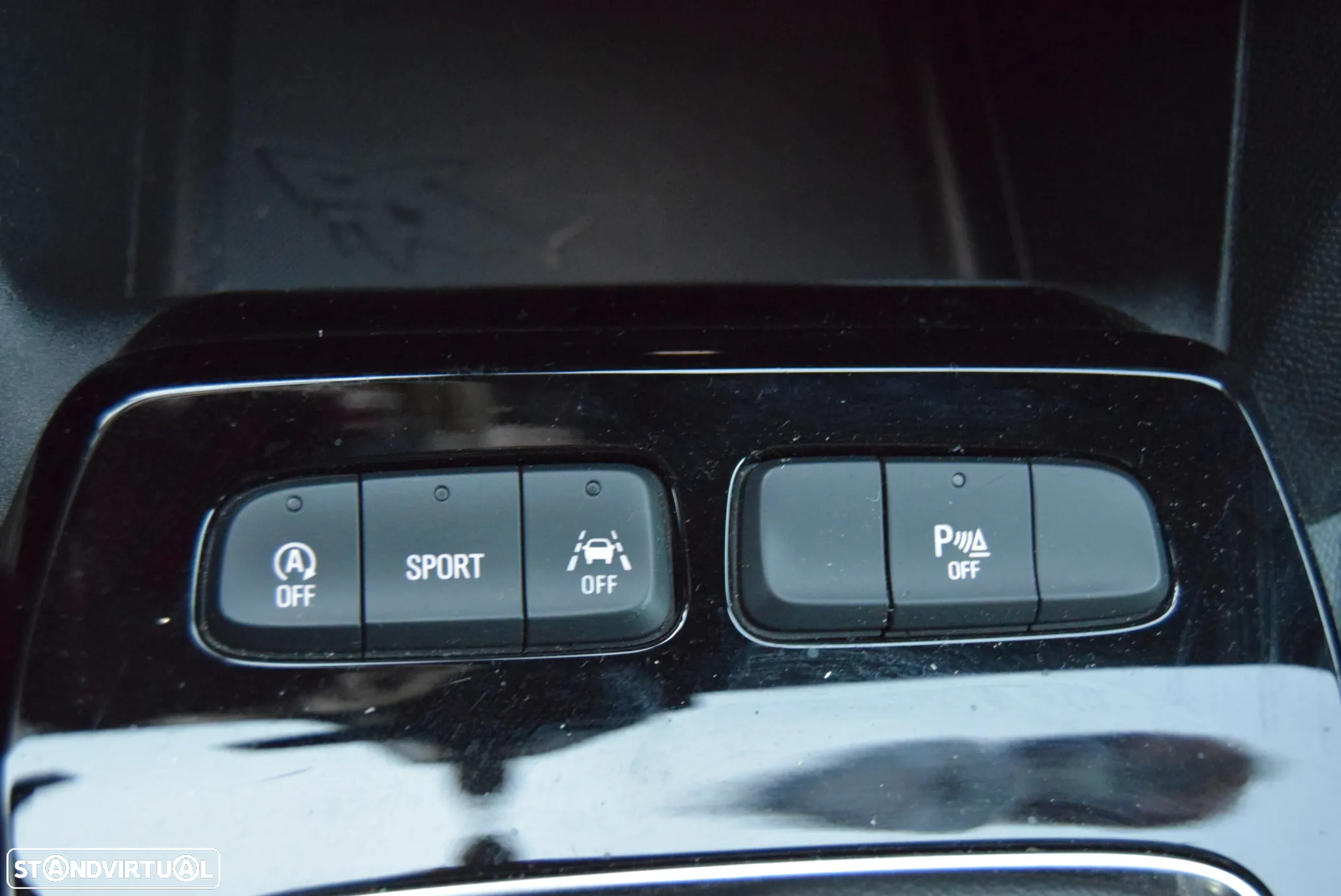 Opel Mokka 1.2 T GS Line - 24