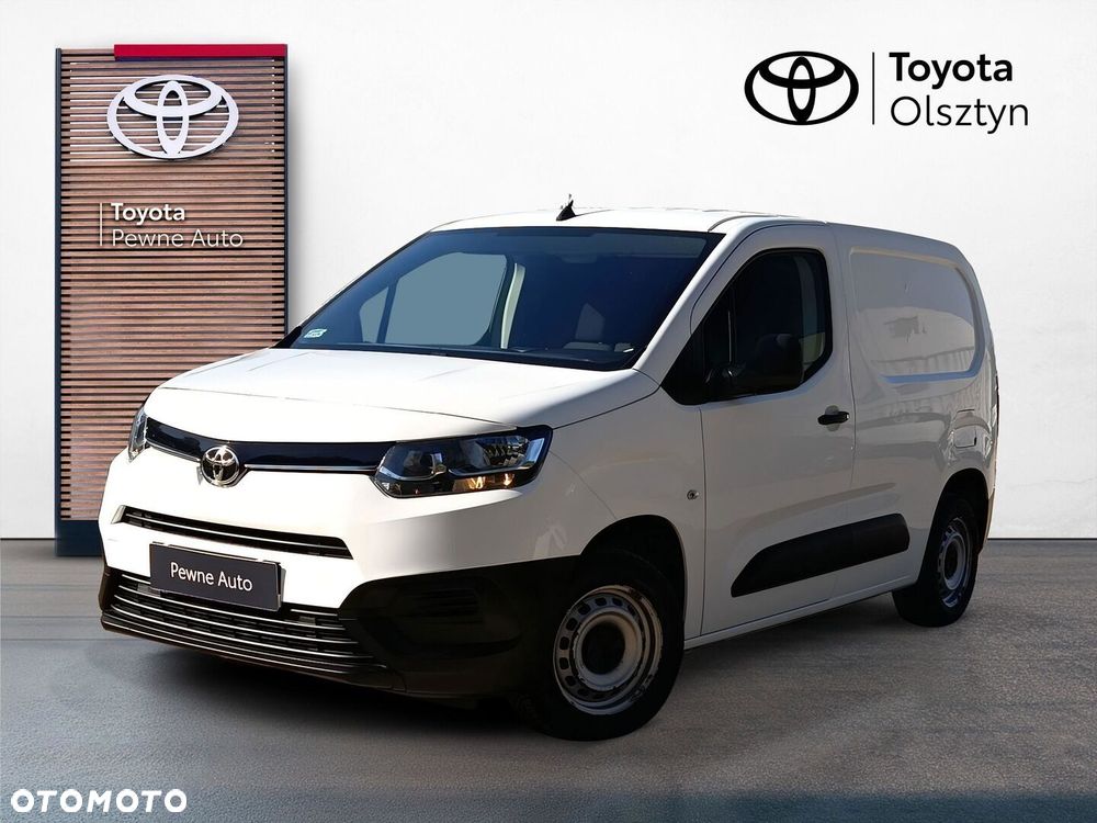 Toyota Proace City