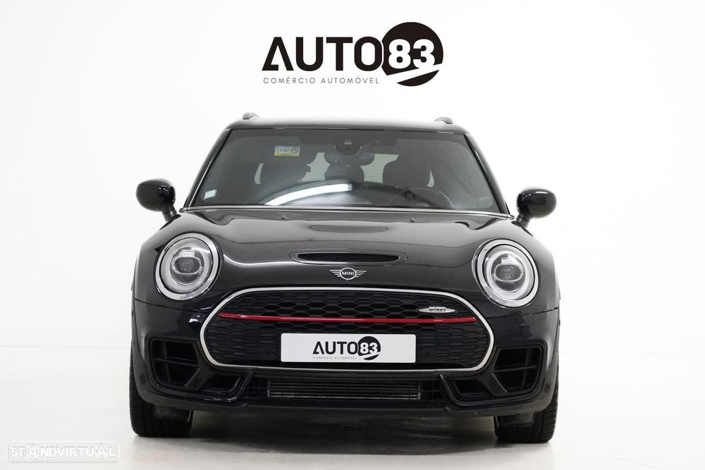 MINI Clubman John Cooper Works Plus ALL4 - 3