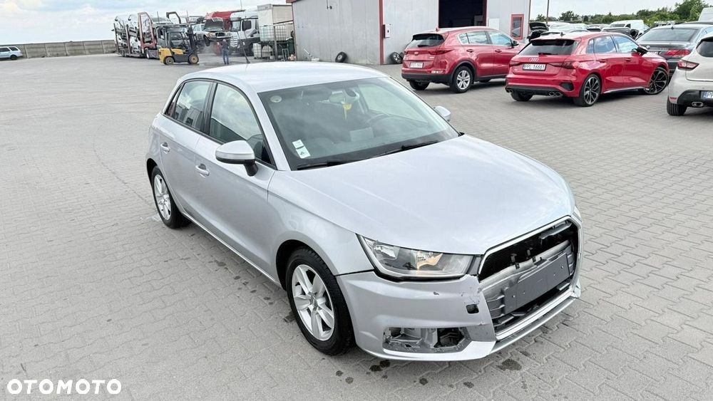 Audi A1 Sportback - 1