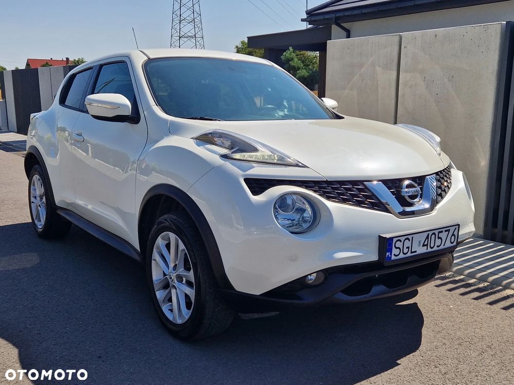 Nissan Juke 1.2 DIG-T N-Connecta EU6 - 2