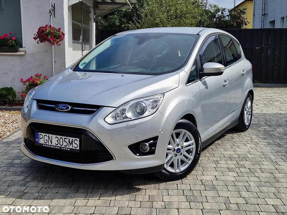 Ford C-MAX 2.0 TDCi Titanium - 7