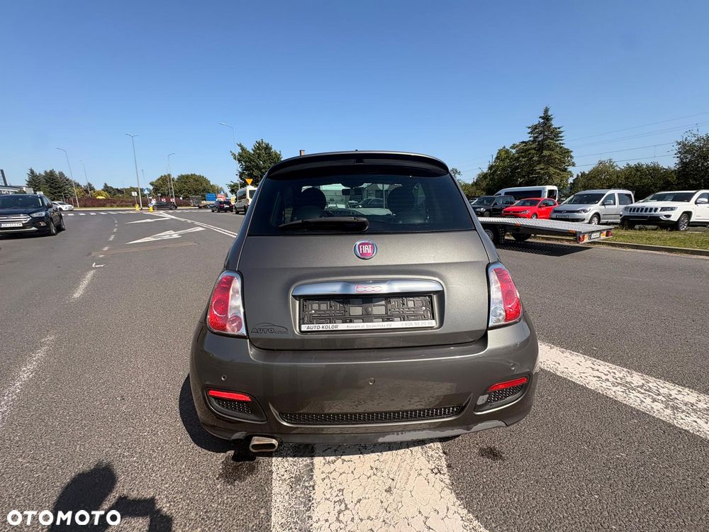 Fiat 500 0.9 8V TwinAir Start&Stopp Sport - 14