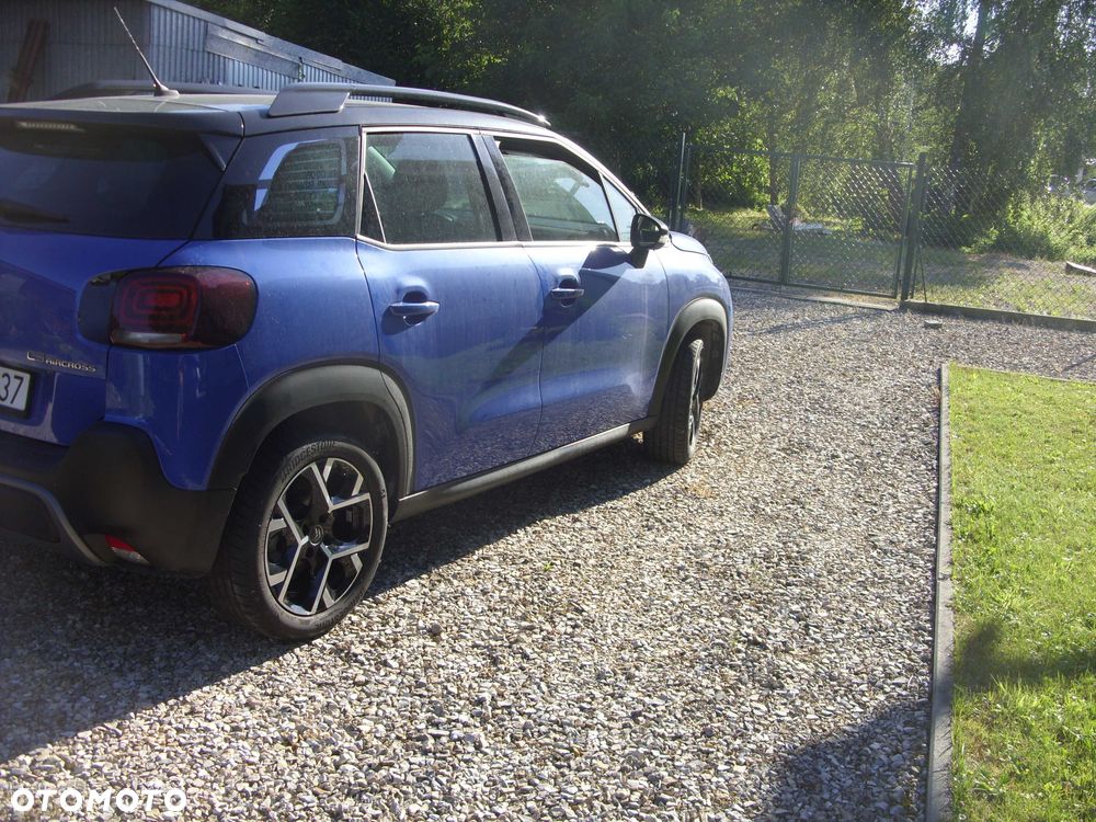 Citroën C3 Aircross - 8