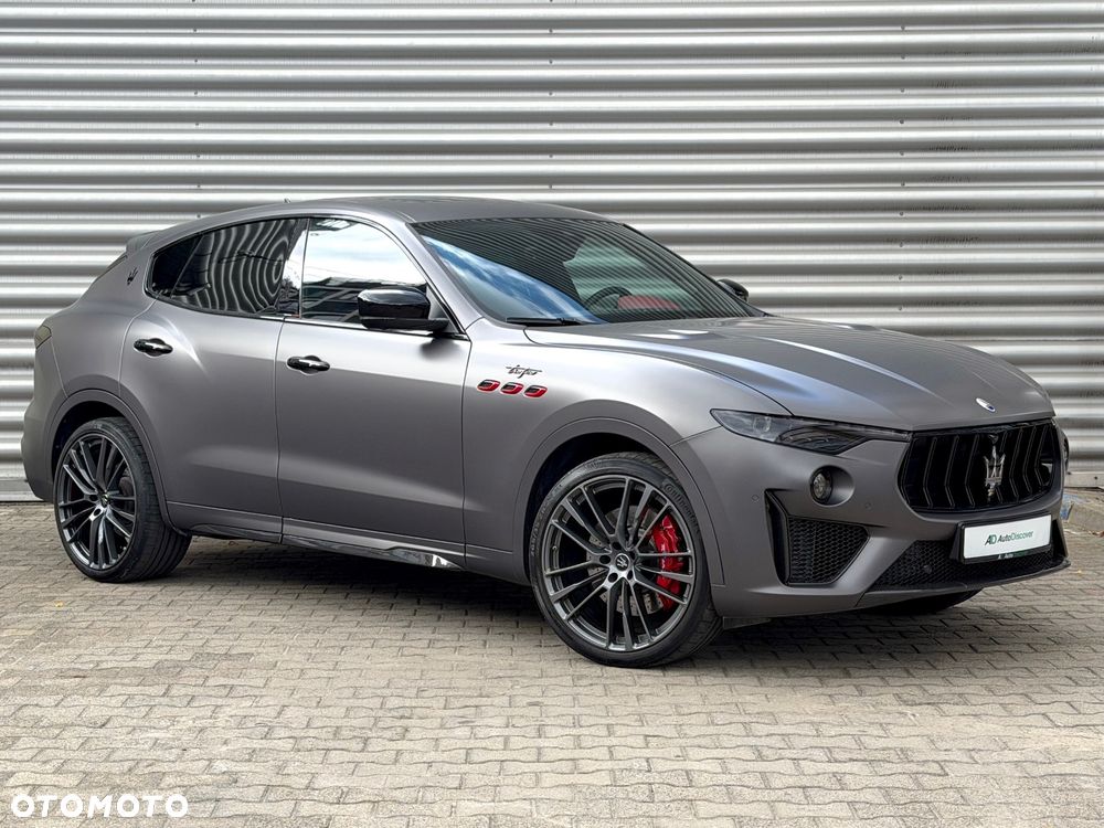 Maserati Levante Trofeo - 7