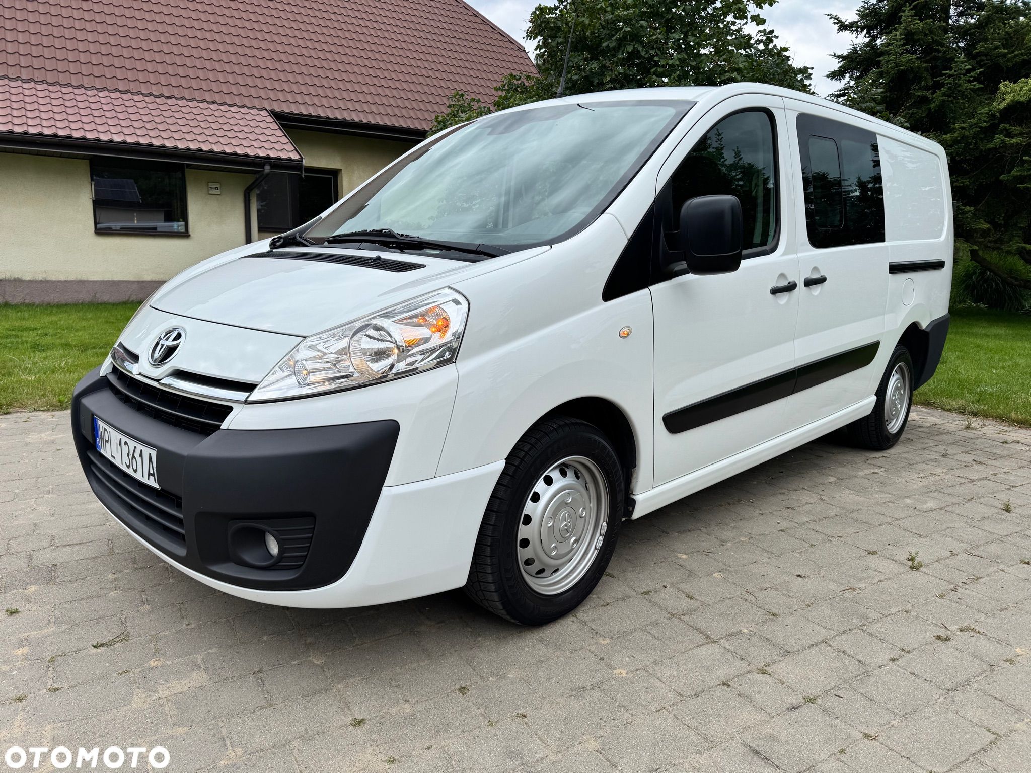 Peugeot Expert Tepee L2H1 (5-Si.) Allure - 1