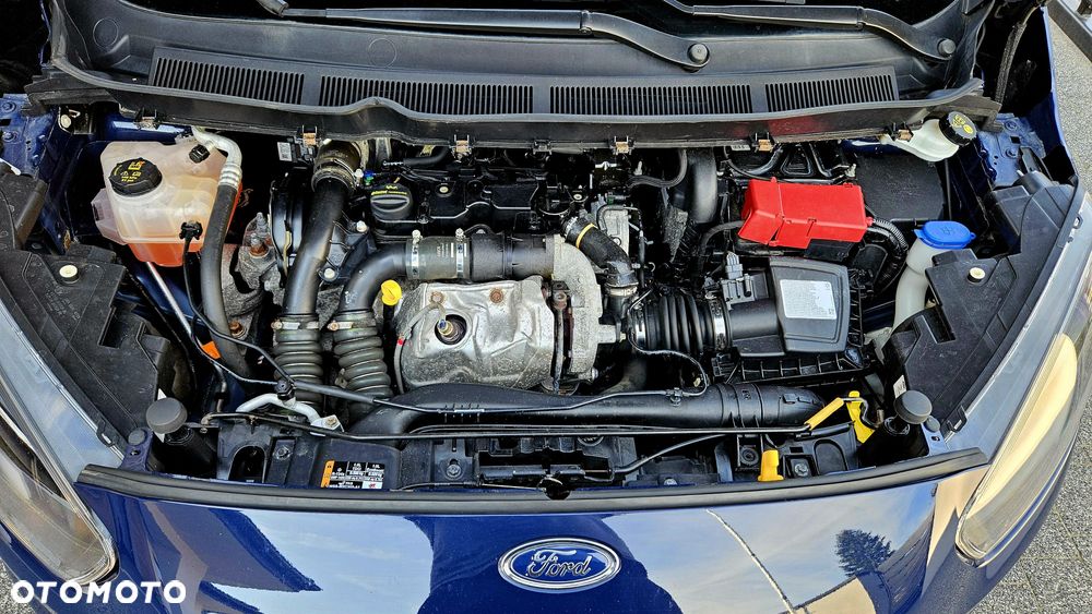 Ford Transit Courier 1.5 TDCi Trend - 17