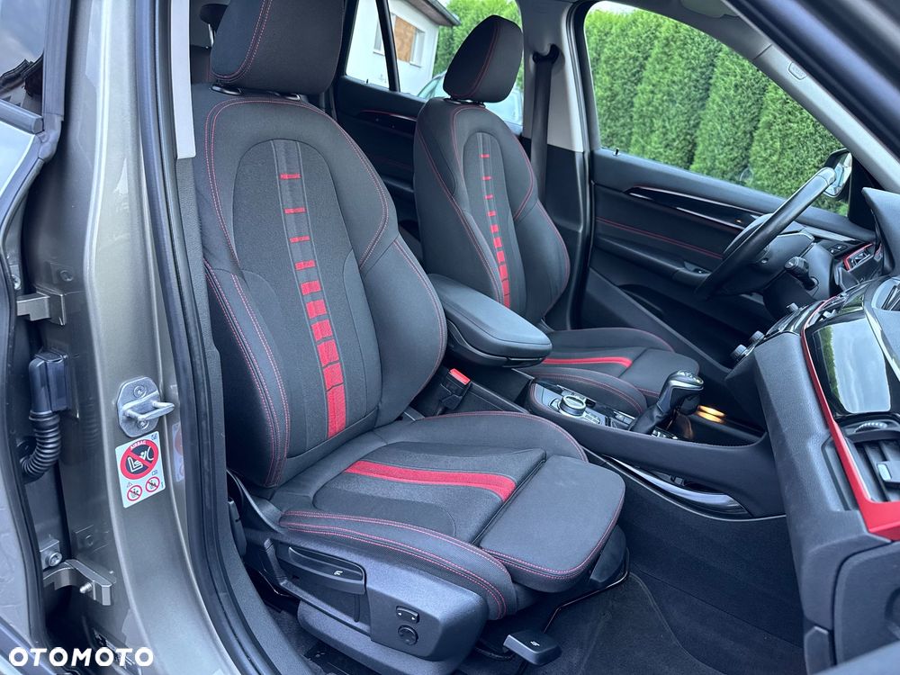 BMW X1 xDrive18d Sport Line - 20