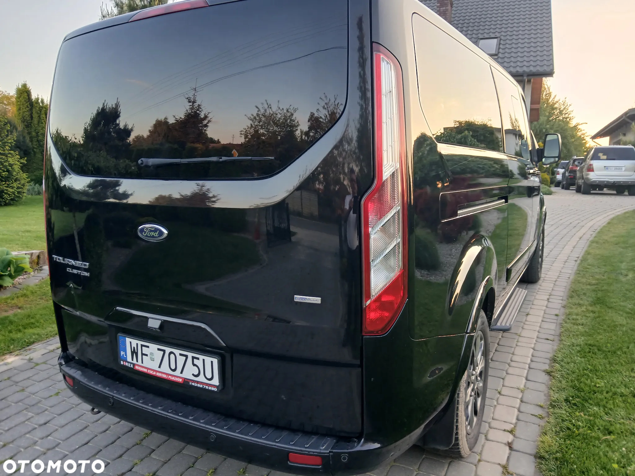 Ford Tourneo Custom 2.0 TDCi L2 Sport - 7