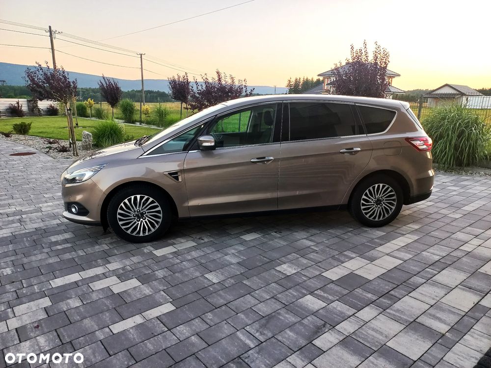 Ford S-Max 2.0 EcoBlue Titanium - 27