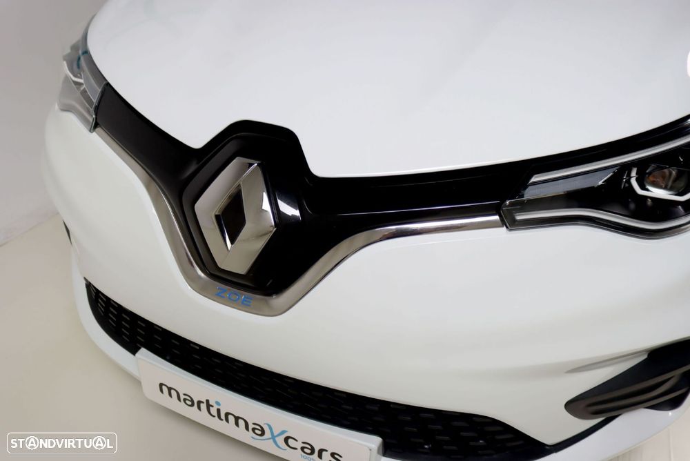 Renault Zoe (c/ Bateria) Z.E. 50 LIFE - 6