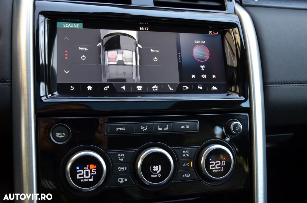 Land Rover Discovery 2.0 L SD4 Ingenium HSE Luxury - 31