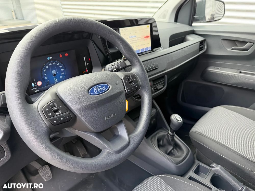 FORD Courier 2026 — imagine 8