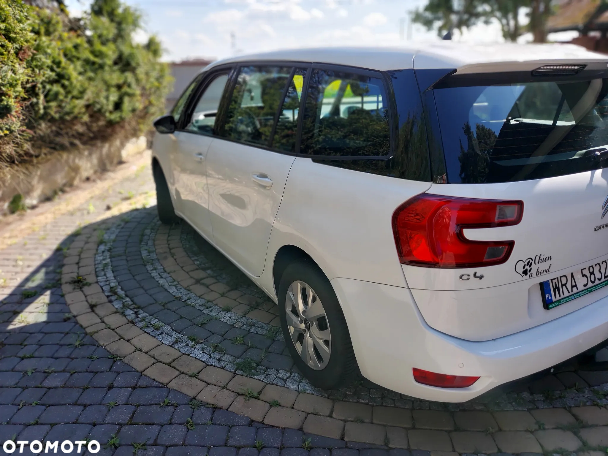 Citroën C4 Grand Picasso 1.2 PureTech Shine S&S - 5