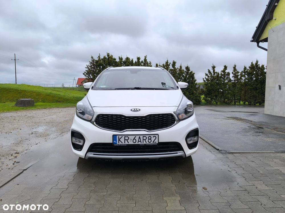 Kia Carens 1.6 GDI Business Line 7os EU6 - 2