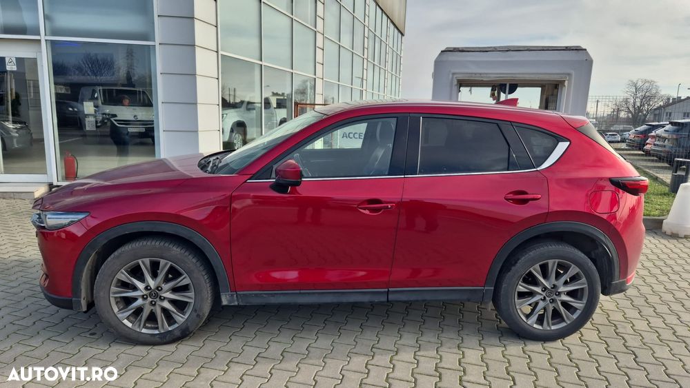 Mazda CX-5 G194 AWD AT Takumi Plus - 1