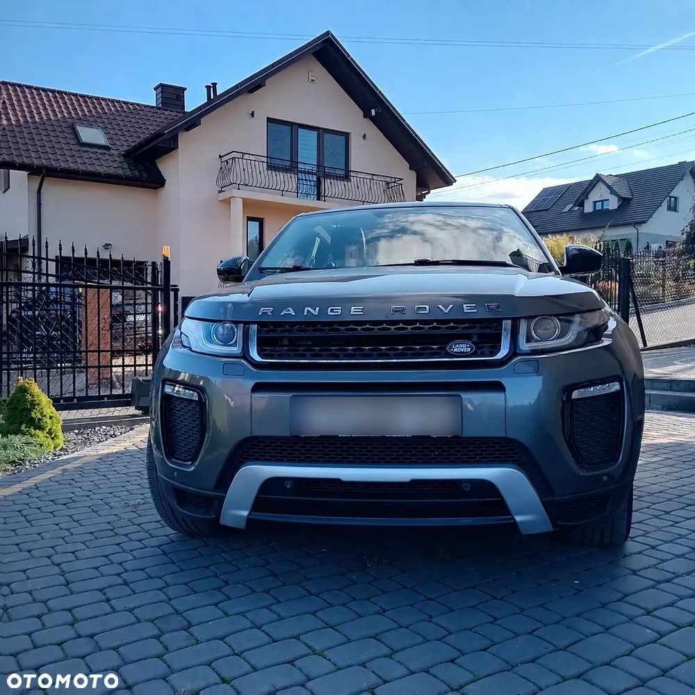 Land Rover Range Rover Evoque 2.0TD4 SE - 4