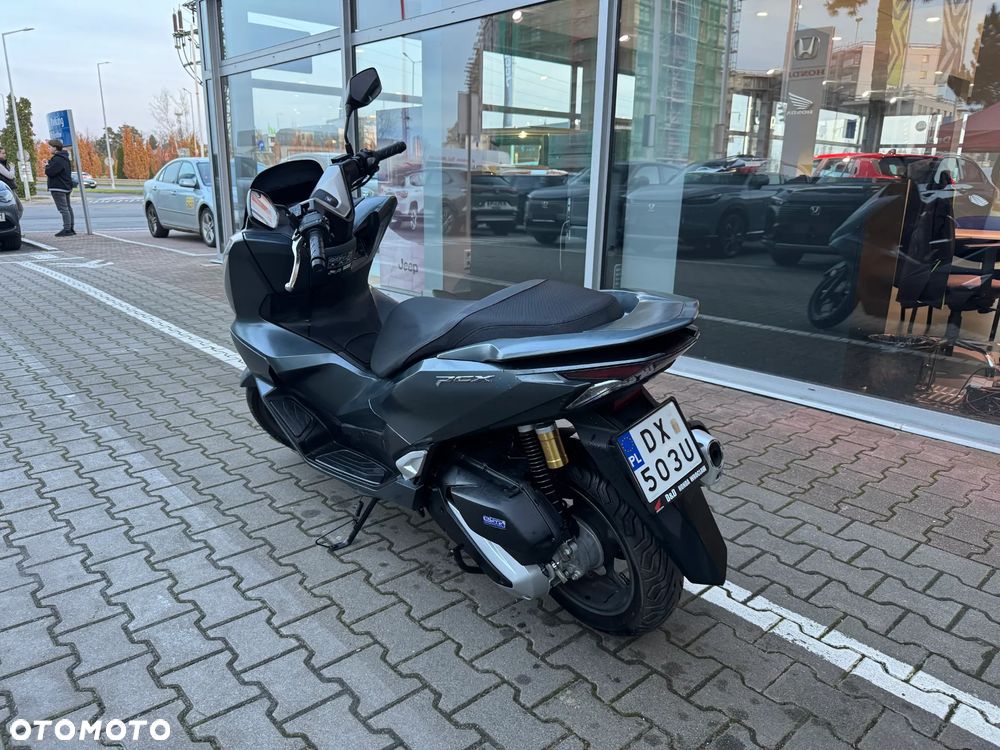 Honda PCX - 4