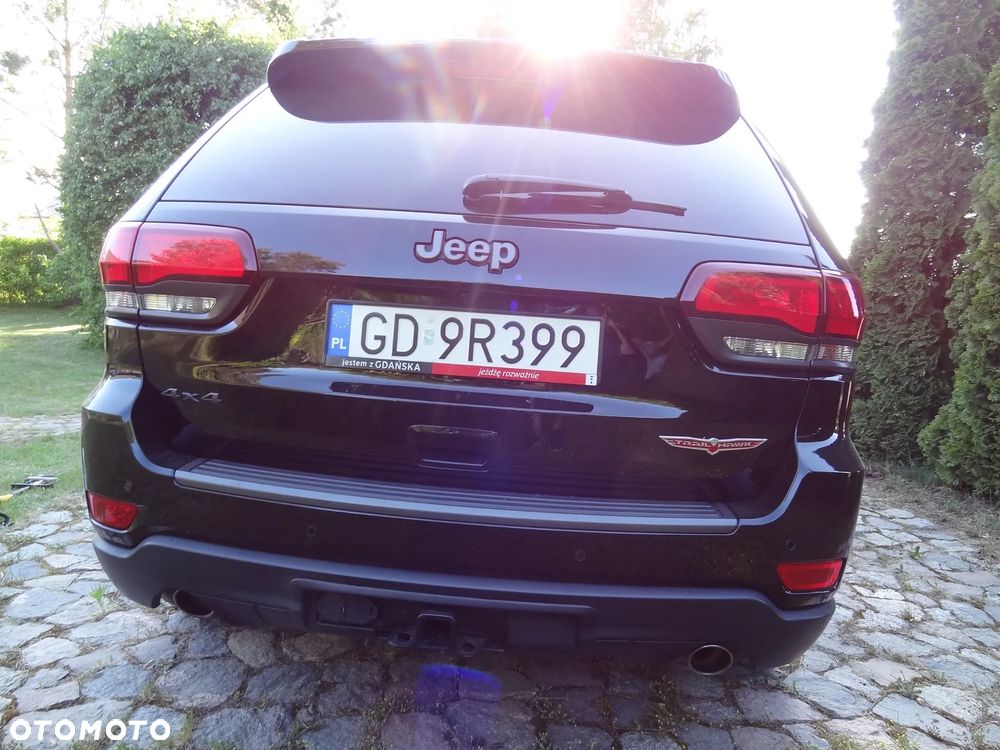 Jeep Grand Cherokee 3.6 V6 Trailhawk - 5