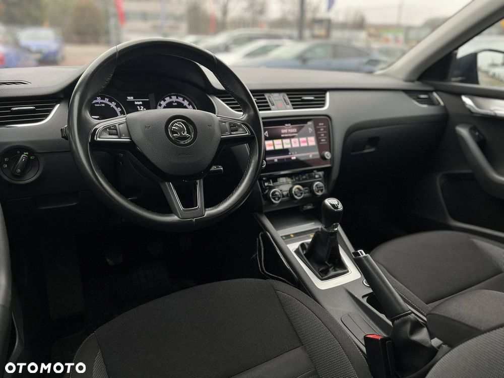 Skoda Octavia 1.6 TDI Ambition - 10