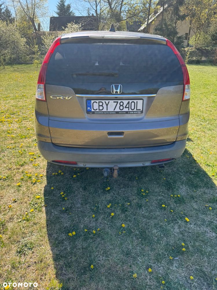 Honda CR-V 1.6i DTEC 2WD Elegance - 7