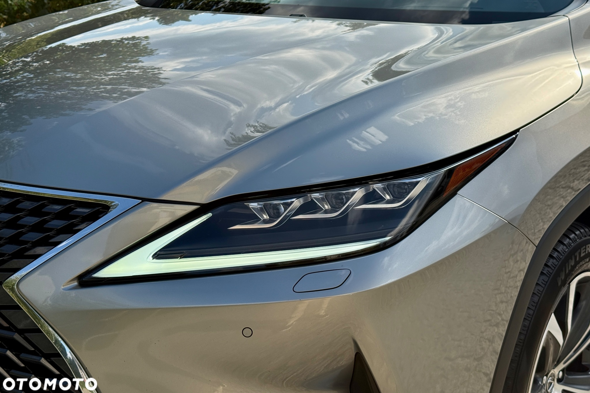 Lexus RX 450h Business Edition - 23