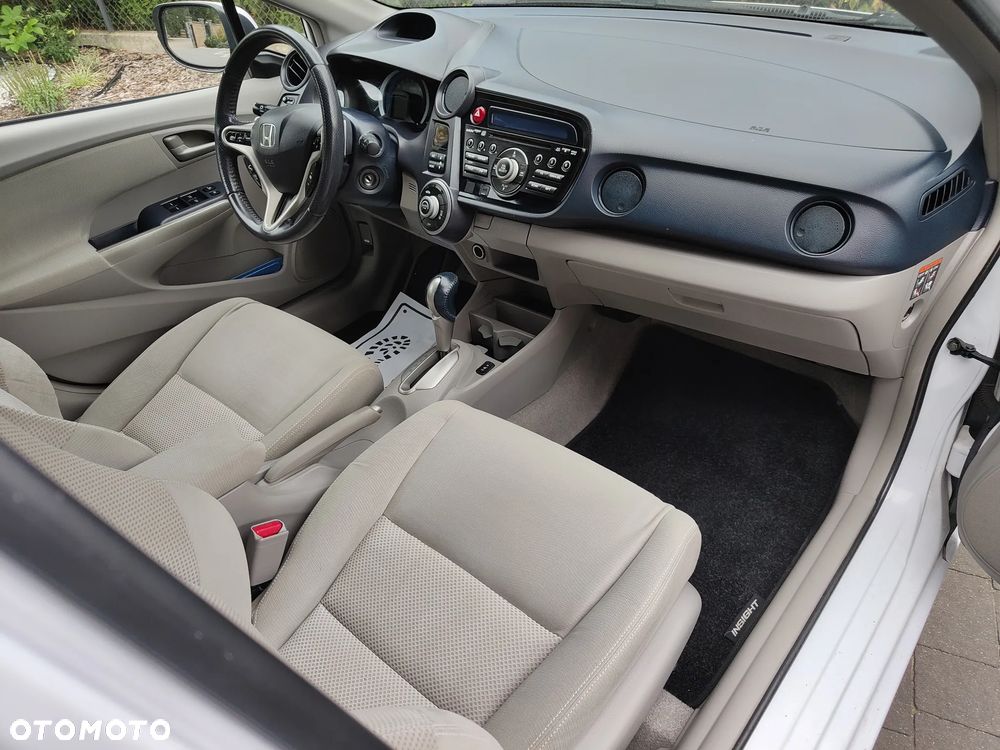Honda Insight 1.3 IMA Elegance - 31