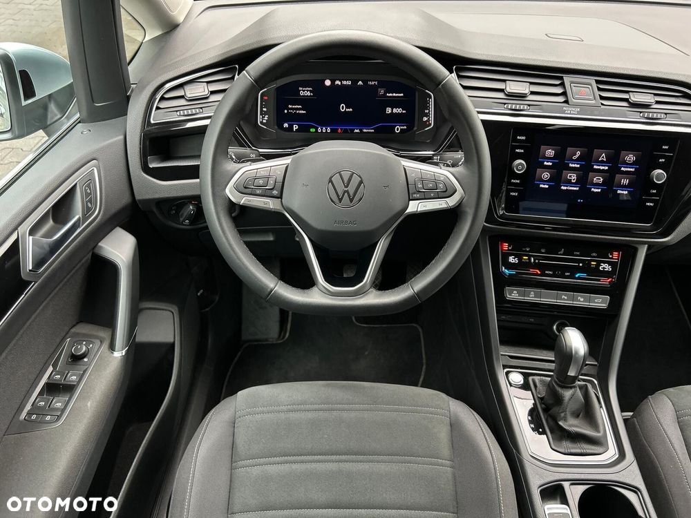 Volkswagen Touran 1.5 TSI EVO Highline DSG - 7
