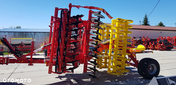 Pottinger Brona talerzowa Pottinger TERRADISC 5001 T