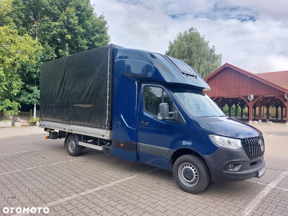 Mercedes-Benz Mercedes-Benz Sprinter 917 - 4