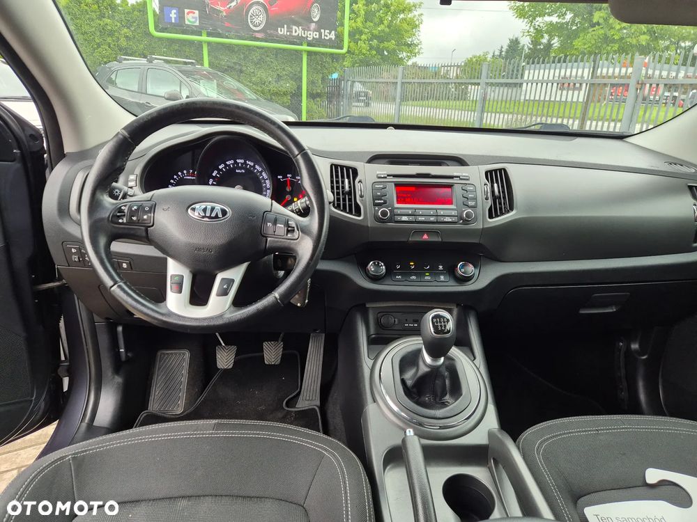 Kia Sportage 1.6 GDI S 2WD - 10
